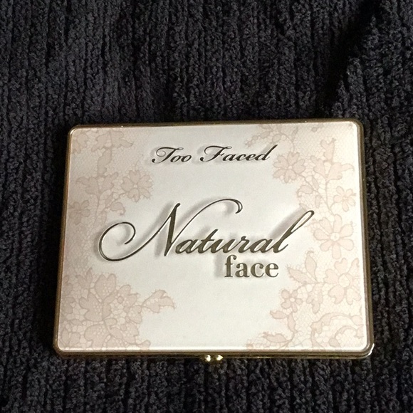 Too Faced Other - Too Faced face palette